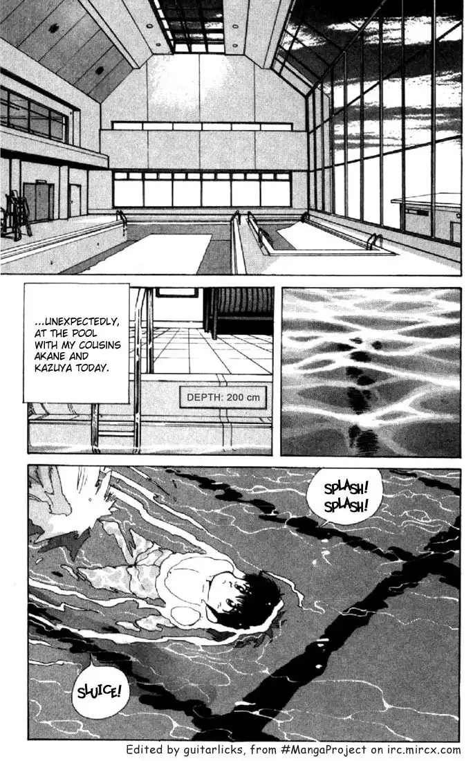 Kimagure Orange Road Chapter 143 3